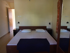Guest House Accommodation Calangute Beach